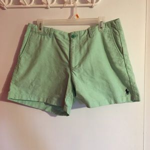 Cute oxford shorts